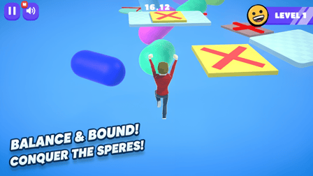 Impossible Parkour 3D - Screenshot 3