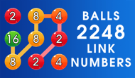 Balls 2248 link numbers