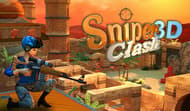 Sniper Clash 3D