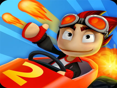 Beach Buggy Racing 2