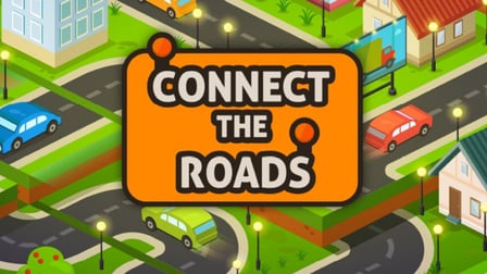 Connect The Roads