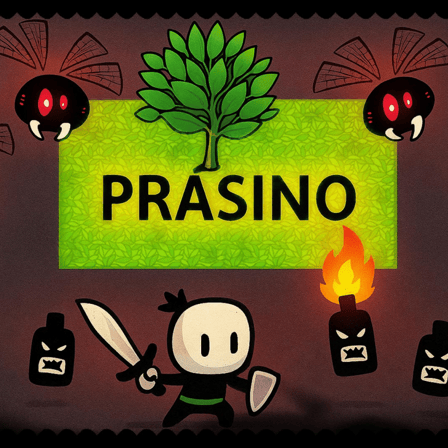 Prásino 