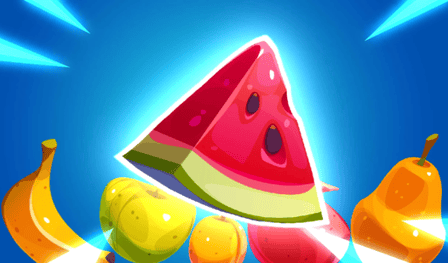 Blender - Merge Fruits