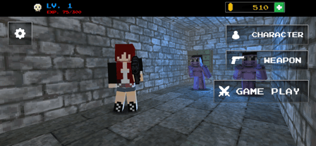 Blocky Guns - Screenshot 4