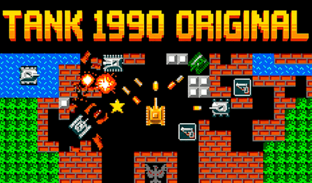 Tank 1990 Original