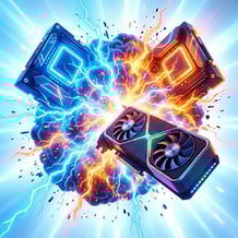 PC Мerge: overclock