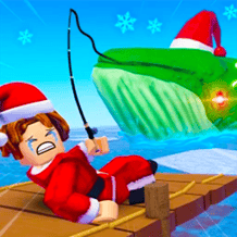 Fishing: Fish or Steal Brainrot Online Obby