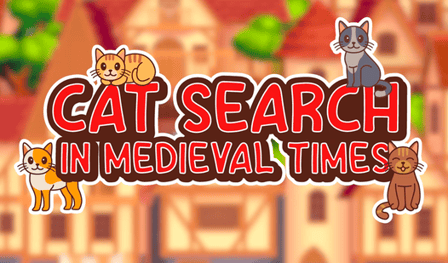 Cat Search in Medieval Times