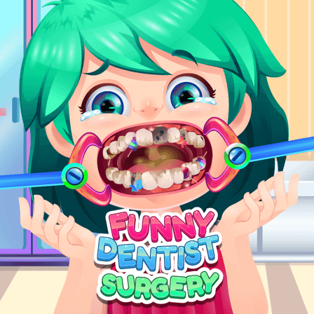 Funny Dentist Surgery