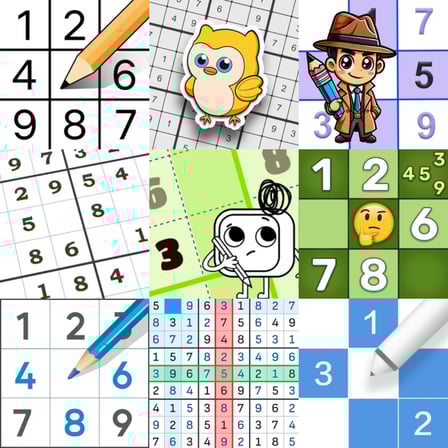 Juegos de Sudoku