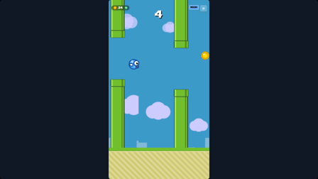 Hoppy Bird - Screenshot 4