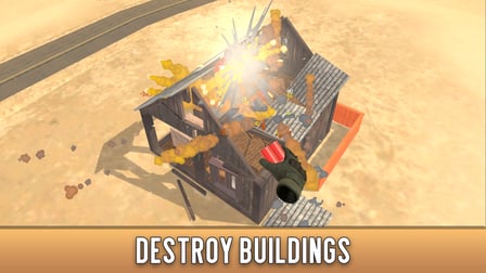 Big Boom! Building Smash! - Screenshot 2