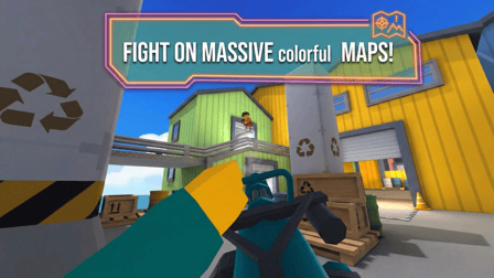 RIVALS FPS: Online Shooter - Screenshot 4