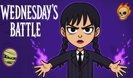 Wednesday's Battle