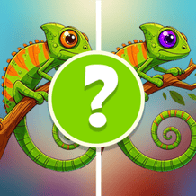 Find the differences: a game of attentiveness