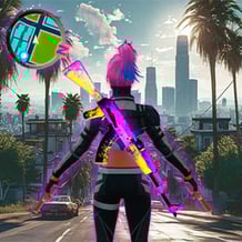 Summer! Cars! Crime!