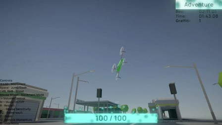 Street Artist - Screenshot 1