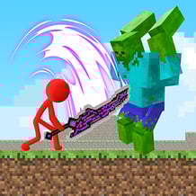 Stick vs Zombies: Stick Epic Fight