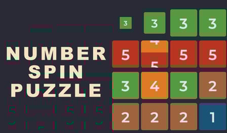 Number Spin Puzzle