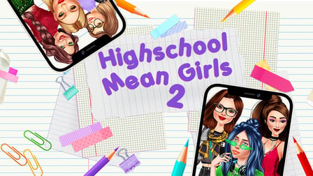 Highschool Mean Girls 2