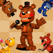 Fnaf Toys: Collect a collection