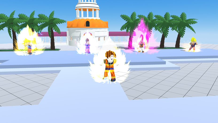 Dragon Ball Simulator cover