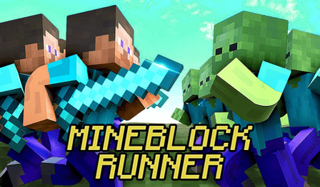 MineBlock Runner