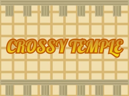 crossy temple