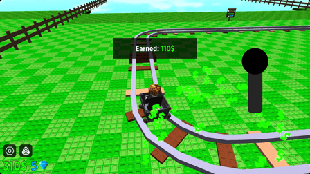 Build a Rollercoaster: Simulator - Screenshot 3