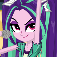Pony Girls Sirens Dress Up