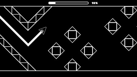 Geometry Dash 2.2: Arrow - Screenshot 1