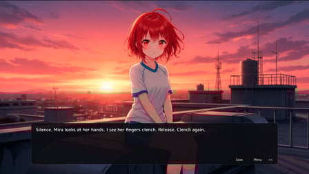 Persona Academy - Screenshot 1