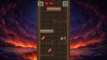 Red Hero: Escape - Screenshot 1