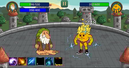 Ultimate Brainrot Battle - Screenshot 5