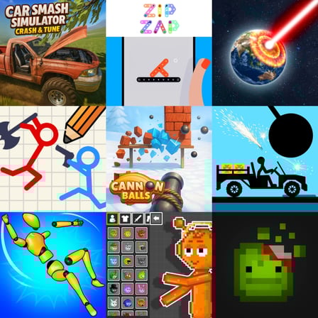 Physics Games