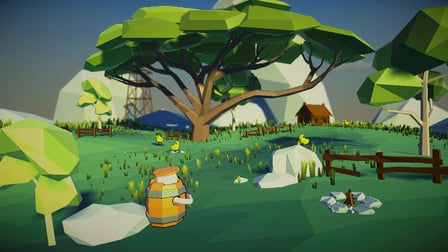 Quack Attack! - Screenshot 1