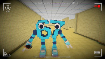 Escape from 67 - Tangkapan layar 1