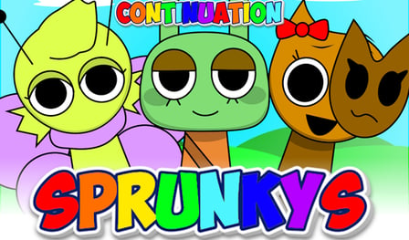 Sprunkis Continuation