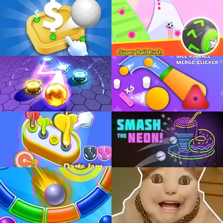 Pinball Games