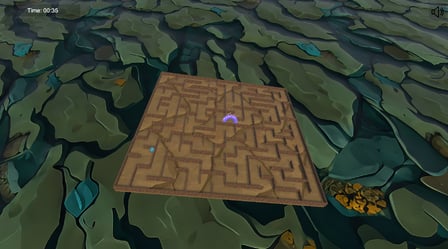 Labyrinthia - Screenshot 2