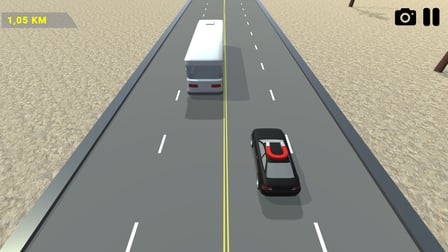 Traffic Racing: Overtake Everyone - Screenshot 7