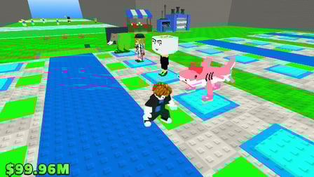 Run for Brainrots! - Screenshot 1