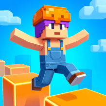 Noobik Obbi: Platform Parkour!