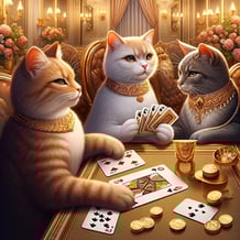 Cat's Solitaire