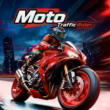 Moto Traffic Rider