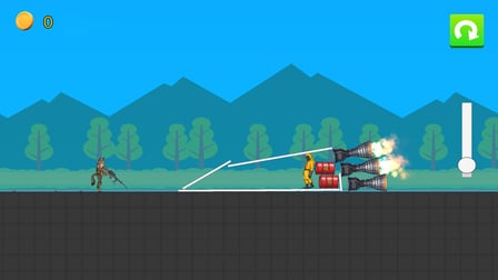 Who will win? Crazy Cats - Screenshot 3