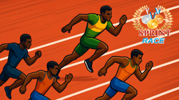 Sprint Race