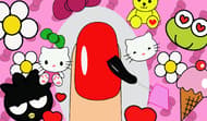Manicure master.