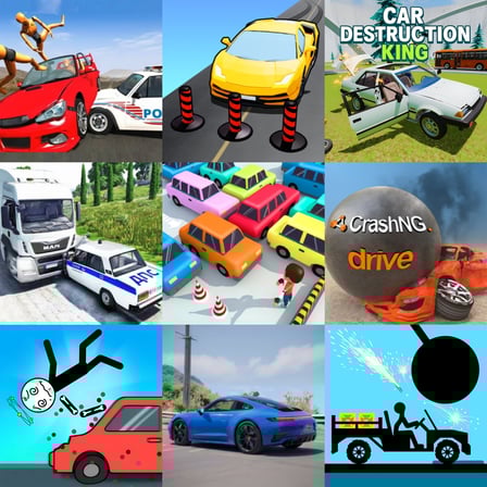 Crash Games