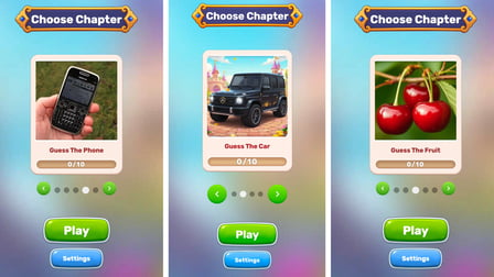 What's in the Picture? - Screenshot 1